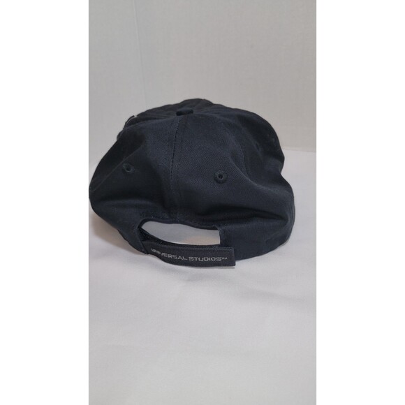 Black Quilted Decepticon Hat Transformers Snapback Geek Culture - Picture 3 of 7